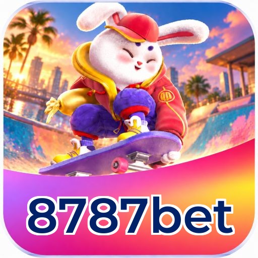 8787bet Logo