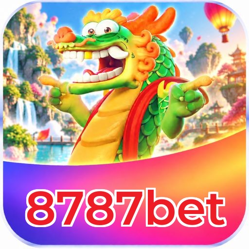 8787bet Download Logo Oficial