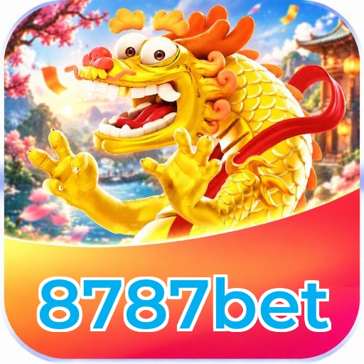 8787bet Logo