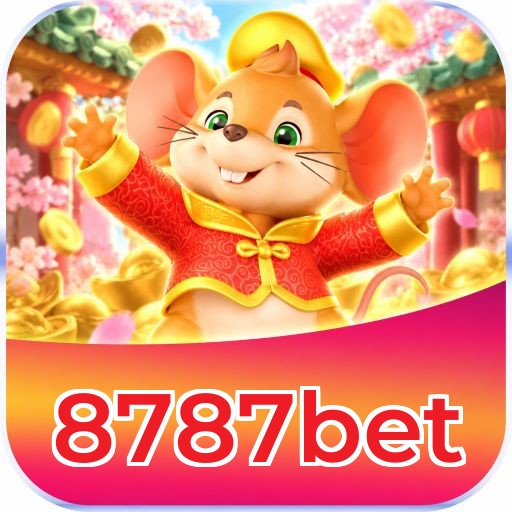 8787bet Logo