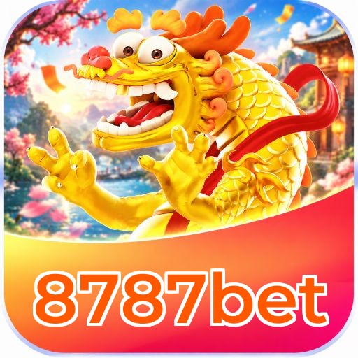 8787bet Logo