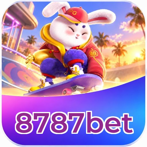 8787bet Logo