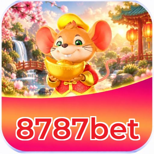 8787bet Logo 3
