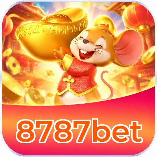 8787bet Bônus R$ 5.000 Logo