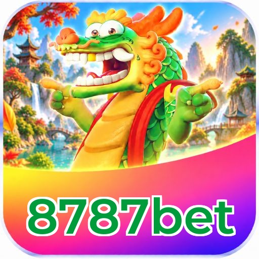 8787bet Logo