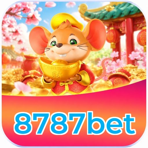 8787bet Logo
