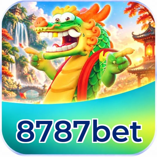 8787bet Logo