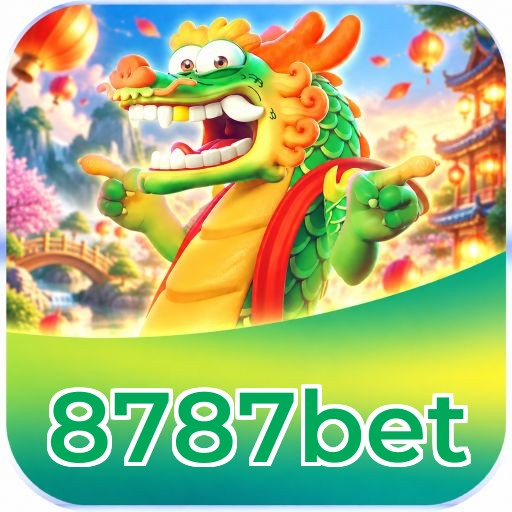 8787bet Logo