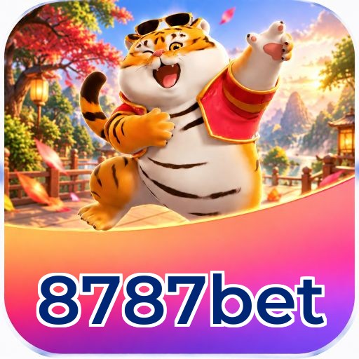 8787bet Logo