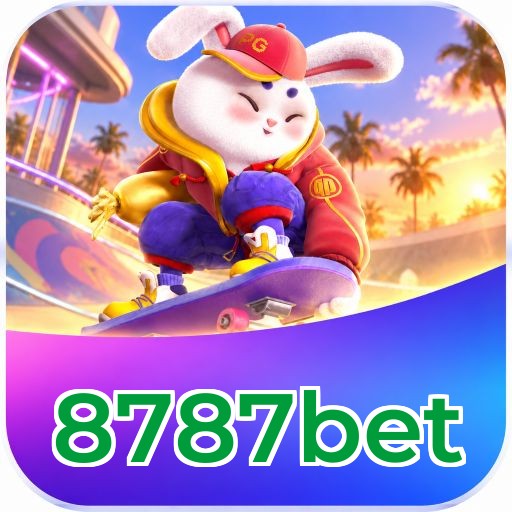 8787bet Logo