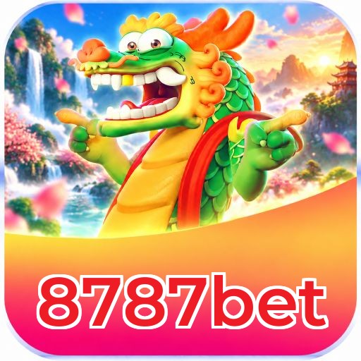 8787bet Logo Oficial - Cassino Online Certificado Brasil