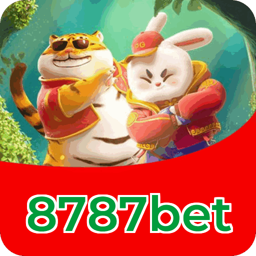 Números do app 8787bet em material de marketing — ilustração, não auditoria