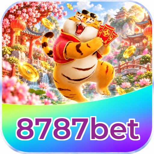 8787bet Logo