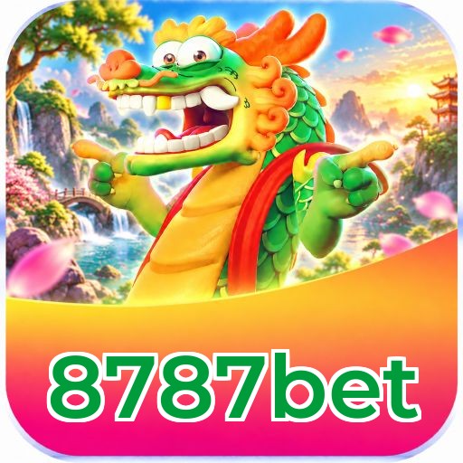 8787bet Logo 2