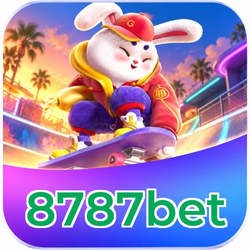 8787bet Logo