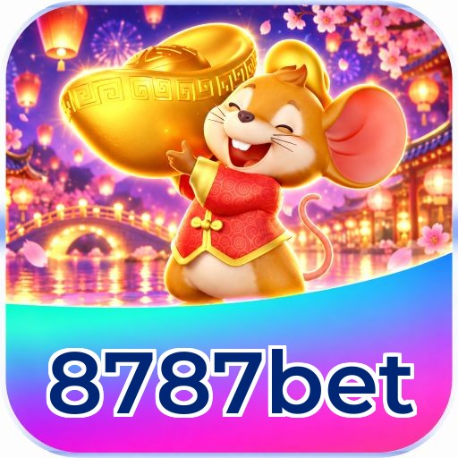 8787bet Logo
