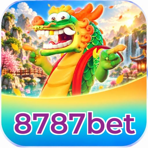 8787bet Logo