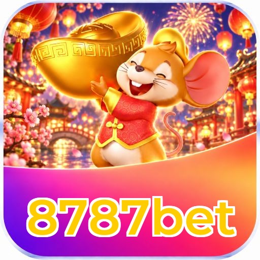 8787bet Logo