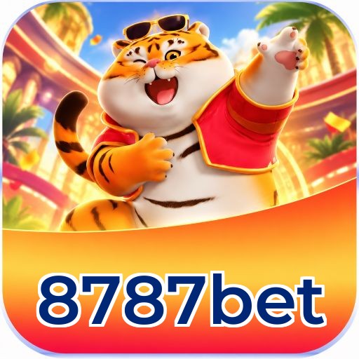 8787bet Logo
